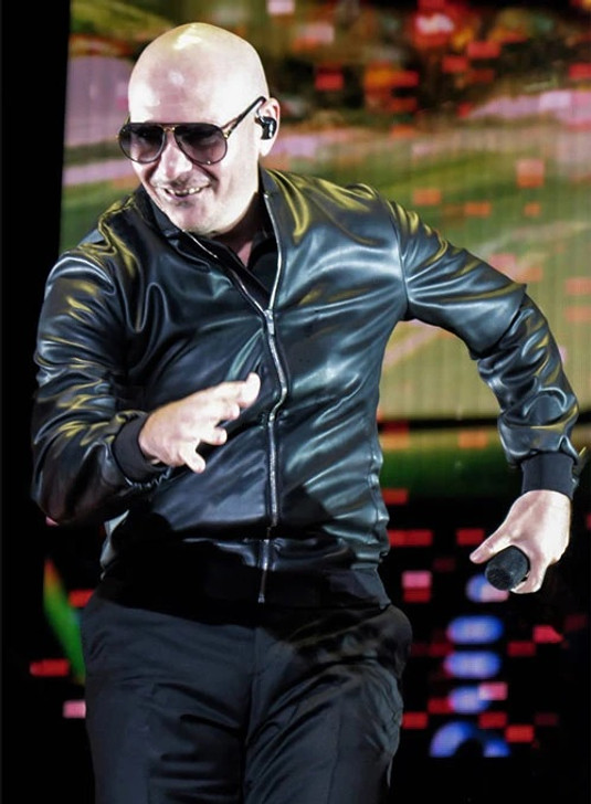 Pitbull Black Leather Jacket - Enfinity Apparel