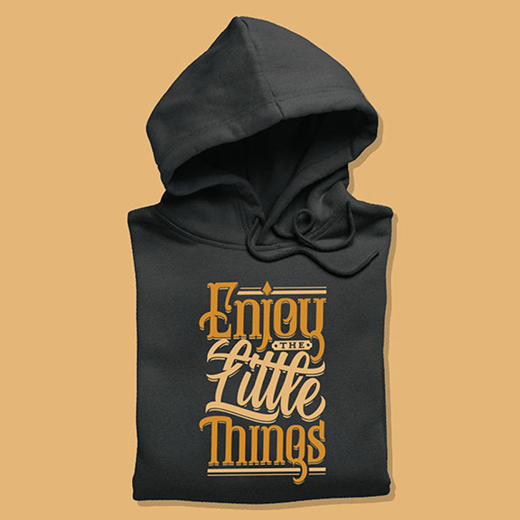 Enjoy Little Things Unisex Hoodie - Enfinity Apparel