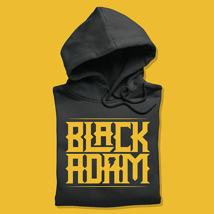 Black Adam Unisex Hoodie - Enfinity Apparel