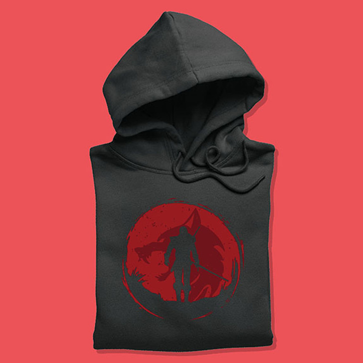 Witcher Of Rivia Unisex Hoodie - Enfinity Apparel