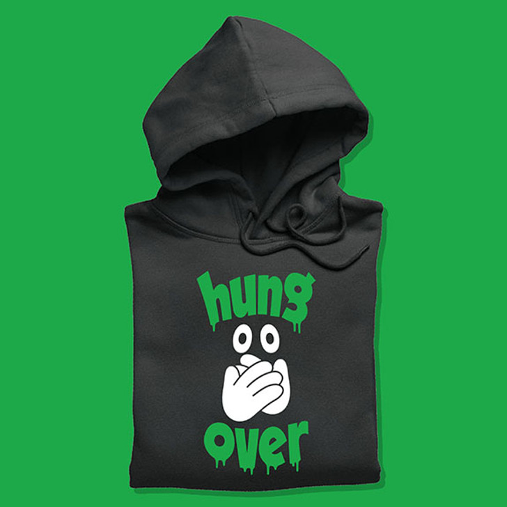 Hung Over Unisex Hoodie - Enfinity Apparel