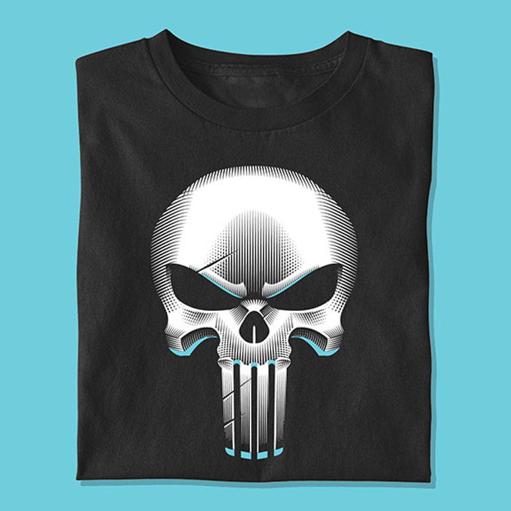 Punisher Unisex T-Shirt - Enfinity Apparel