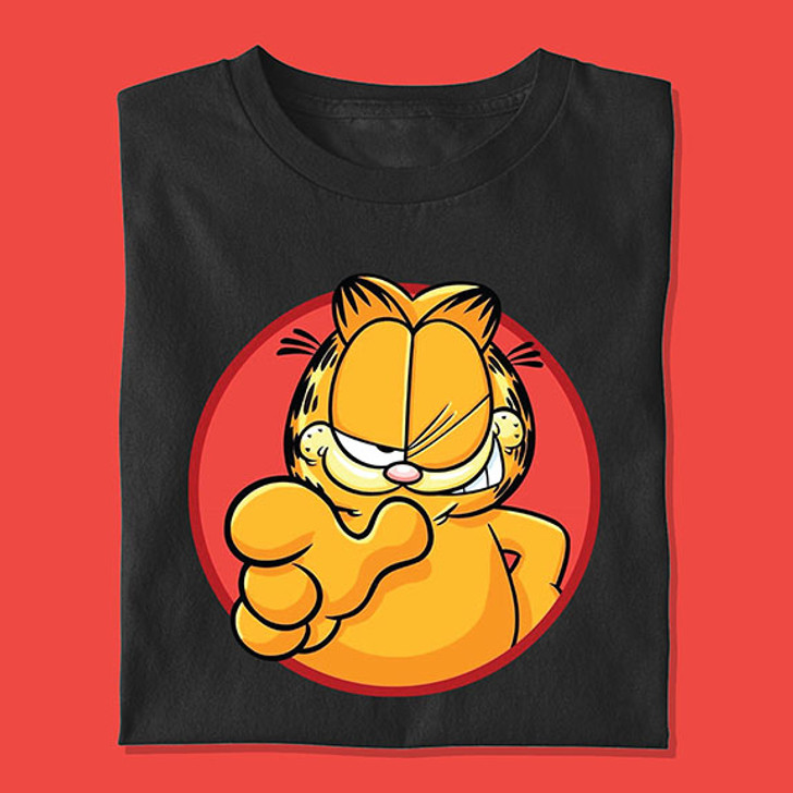 Garfield Unisex T-Shirt - Enfinity Apparel