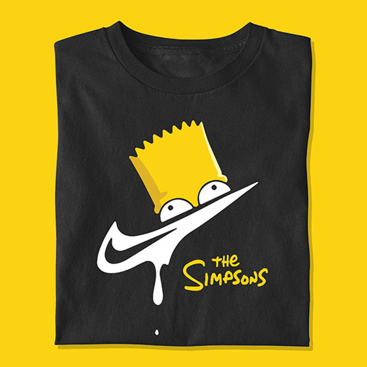 The Simpson Unisex T-Shirt - Enfinity Apparel