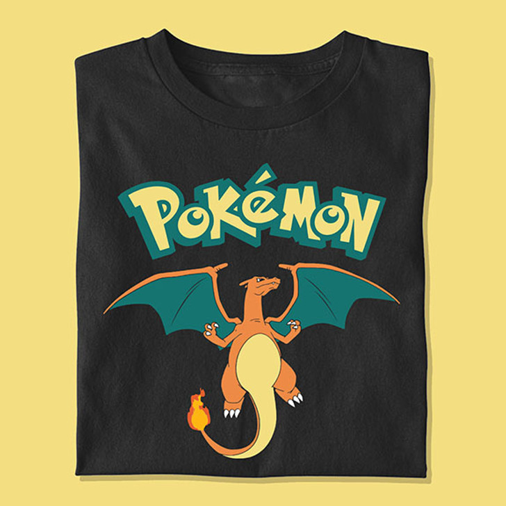 Pokemon Unisex T-Shirt - Enfinity Apparel