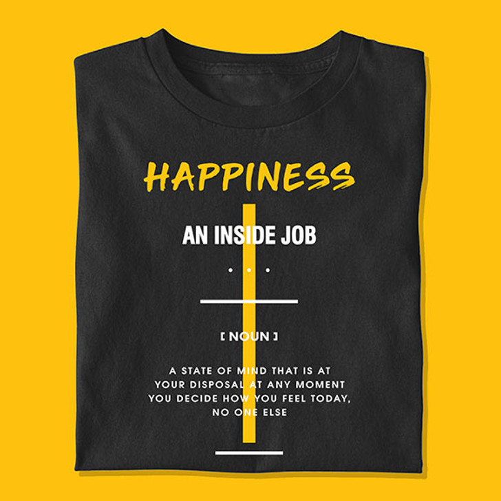 An Inside Job Unisex T-Shirt - Enfinity Apparel
