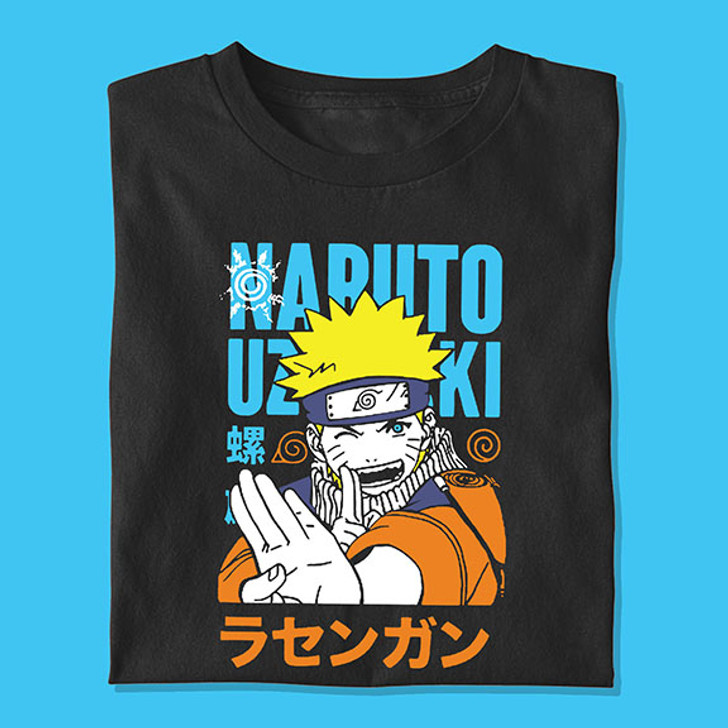 Naruto Uzumaki Unisex T-Shirt - Enfinity Apparel