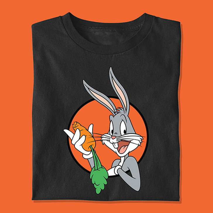 Rabbit Carrot Unisex T-Shirt - Enfinity Apparel