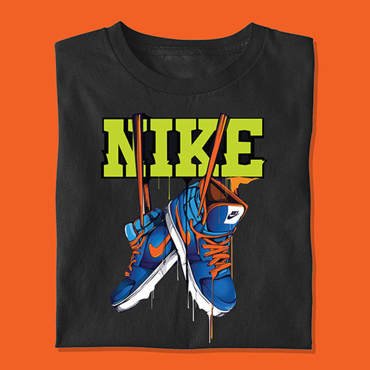 Nike Sneakers Unisex T-Shirt - Enfinity Apparel