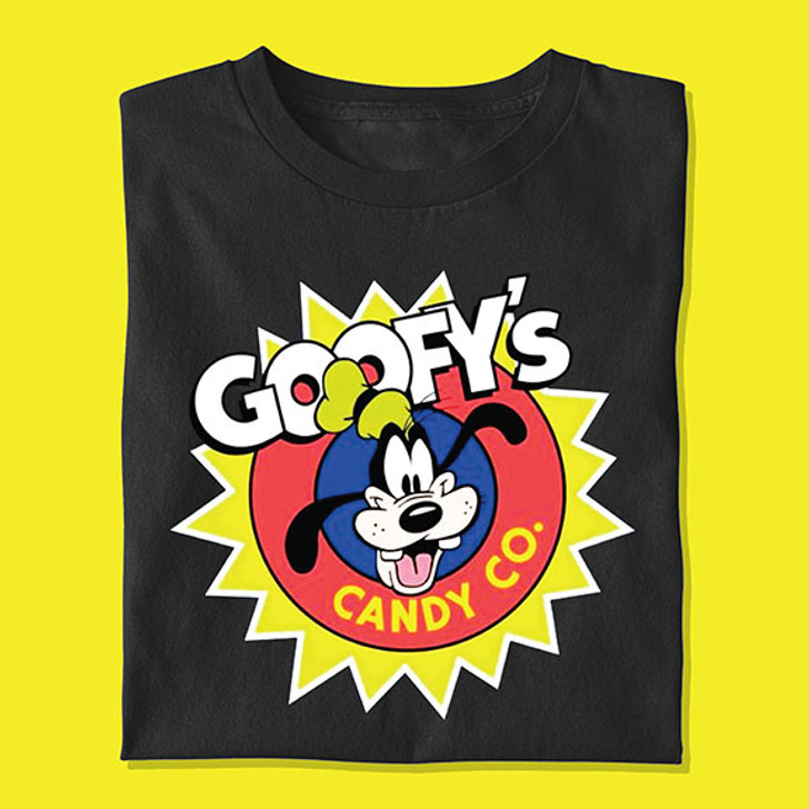 Goofy Candy Unisex T-Shirt - Enfinity Apparel