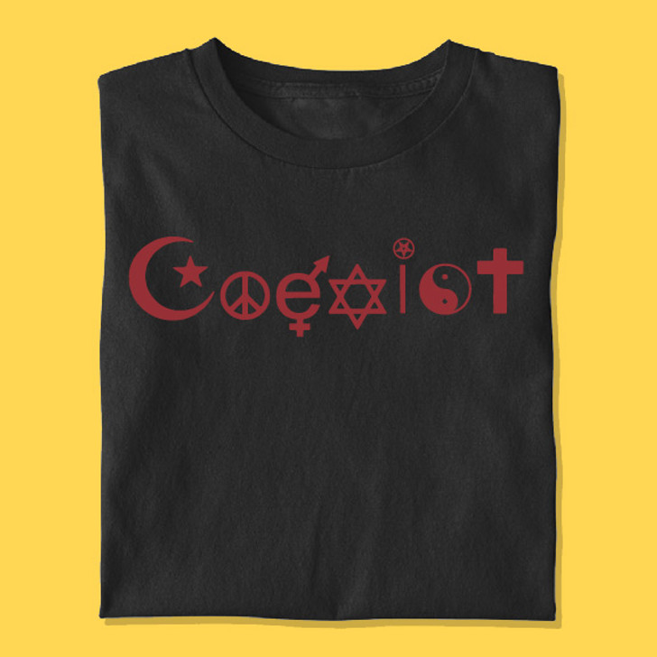 Coehist Unisex T-Shirt - Enfinity Apparel