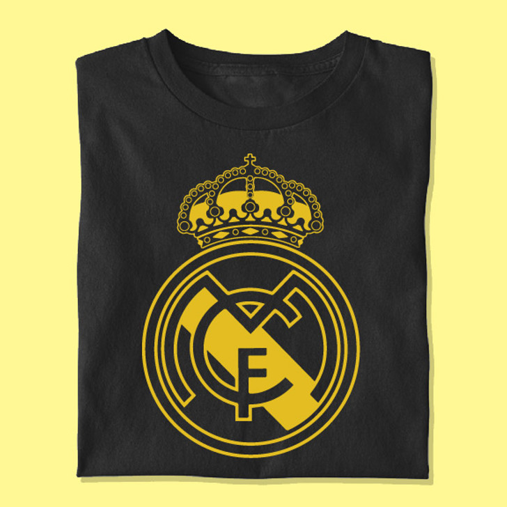 Real Madrid Unisex T-Shirt - Enfinity Apparel