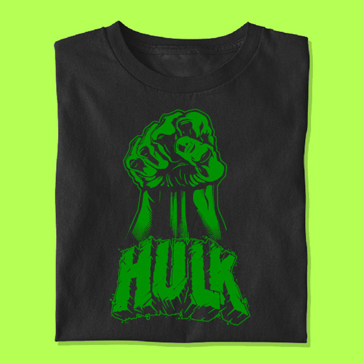 Hulk Unisex T-Shirt - Enfinity Apparel