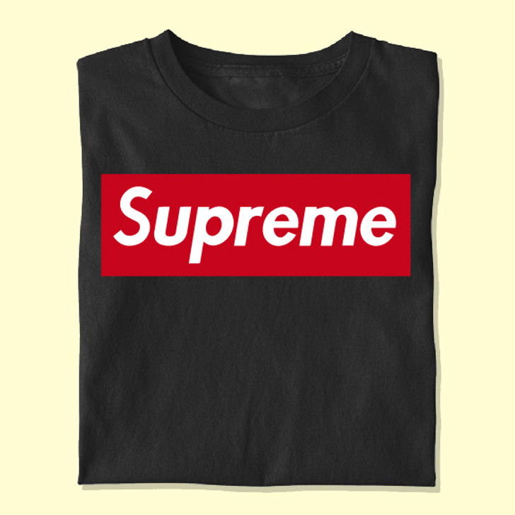 Supreme Unisex T-Shirt - Enfinity Apparel