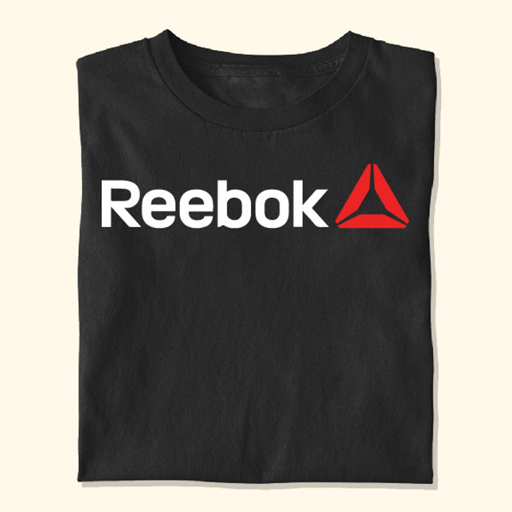 Reebok Unisex T-Shirt - Enfinity Apparel