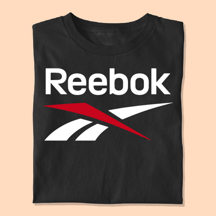 Reebok Unisex T-Shirt - Enfinity Apparel