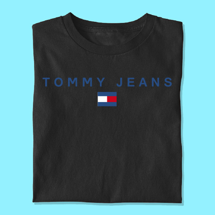Tommy Jeans Unisex T-Shirt - Enfinity Apparel