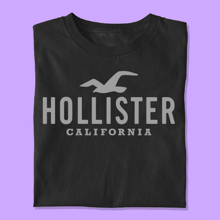 Hollister Unisex T-Shirt - Enfinity Apparel