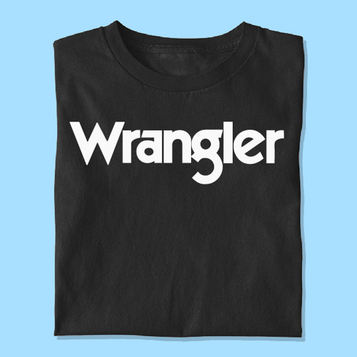 Wrangler Unisex T-Shirt - Enfinity Apparel