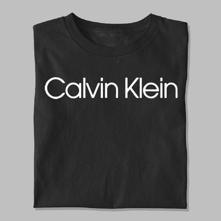 Calvin Klein Unisex T-Shirt - Enfinity Apparel