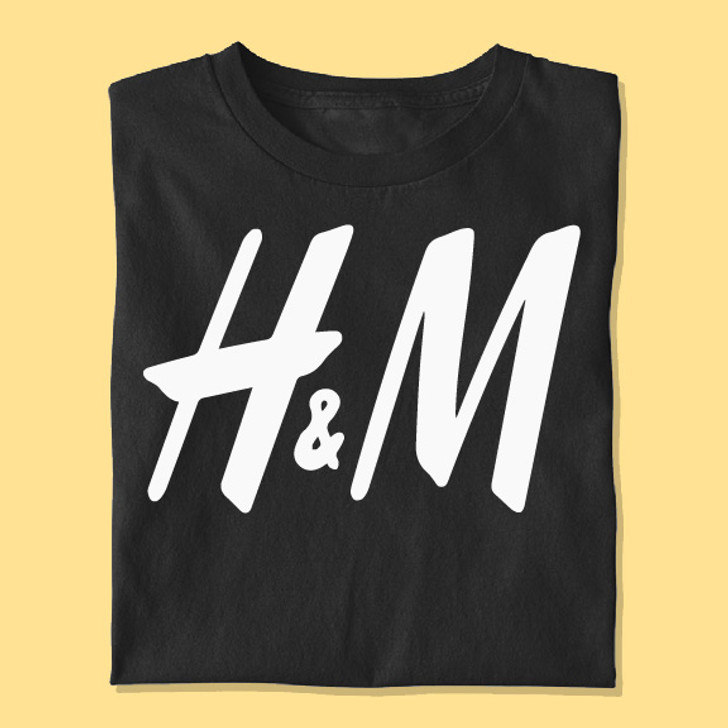 H&M Unisex T-Shirt - Enfinity Apparel