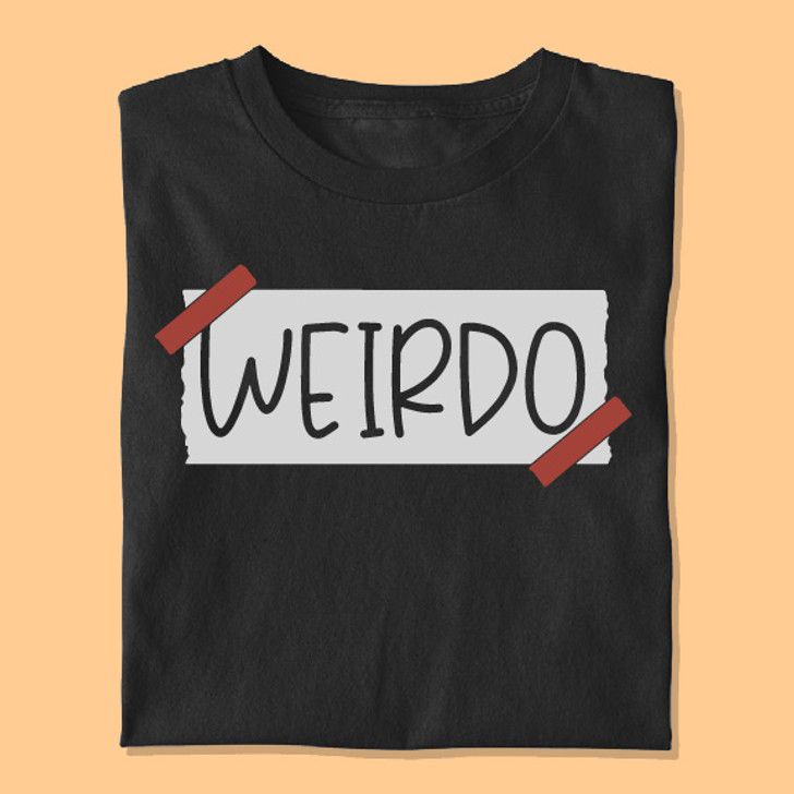 Weirdo Unisex T-Shirt - Enfinity Apparel
