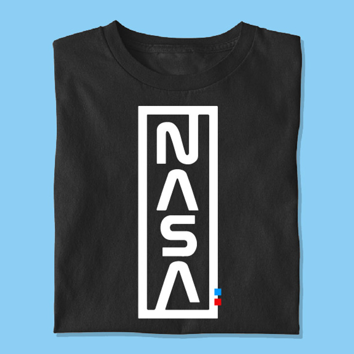Nasa Unisex T-Shirt - Enfinity Apparel