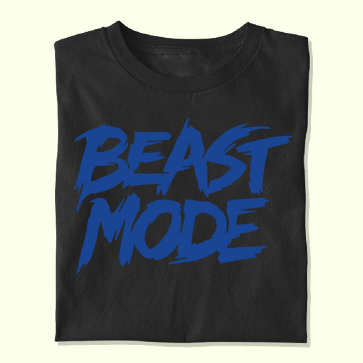 Beast Mode Unisex T-Shirt - Enfinity Apparel