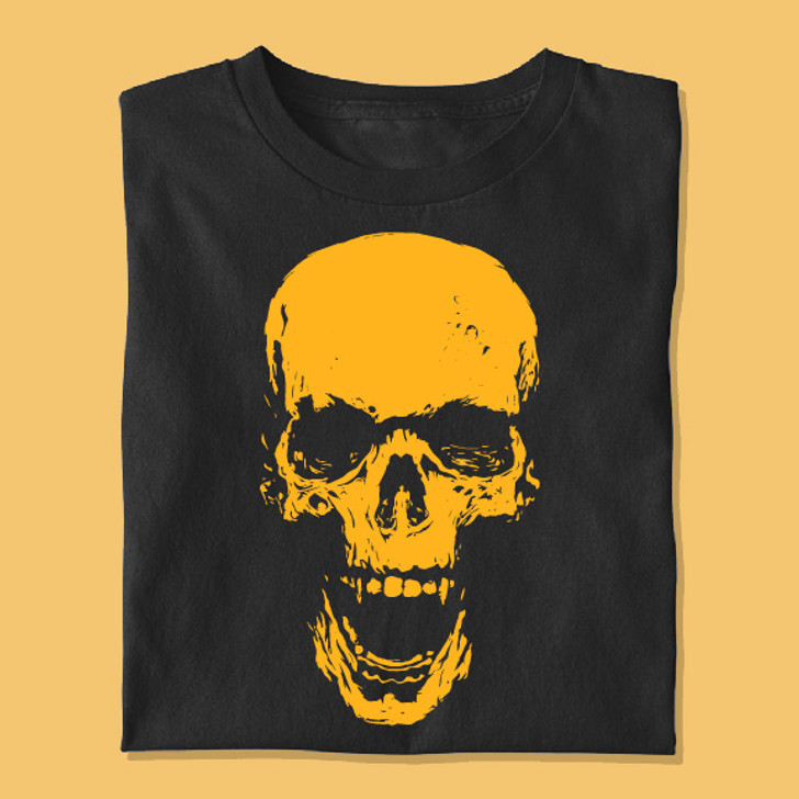 Skull Unisex T-Shirt - Enfinity Apparel