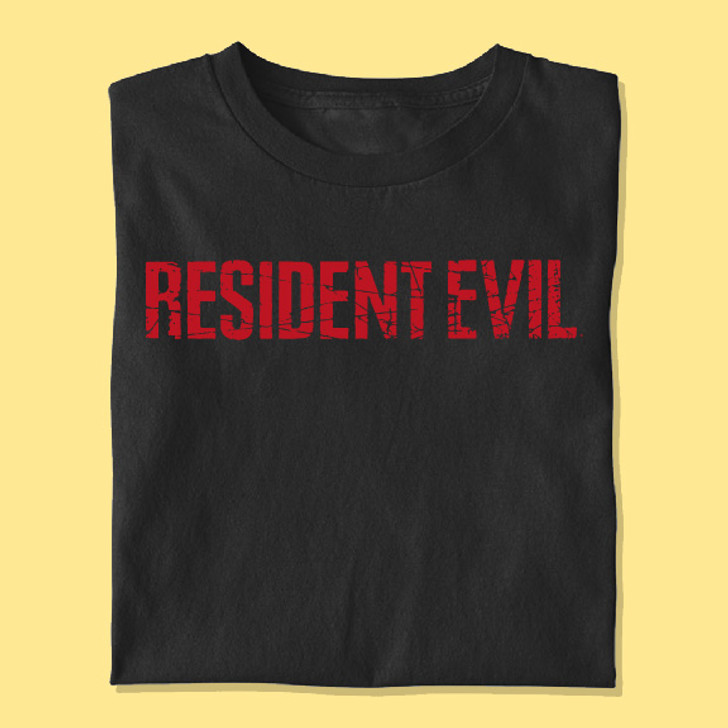Resident Evil Unisex T-Shirt - Enfinity Apparel