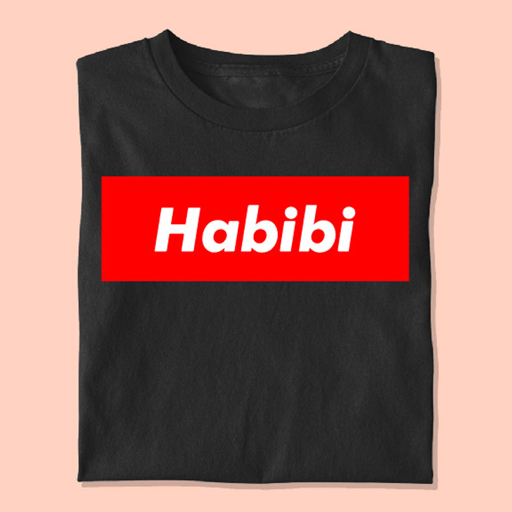 Habibi Unisex T-Shirt - Enfinity Apparel