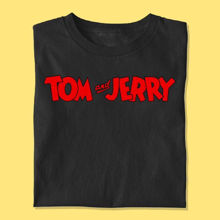 Tom And Jerry Unisex T-Shirt - Enfinity Apparel
