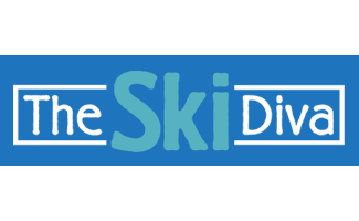The Ski Diva Logo