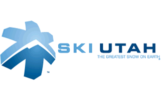 The Utah Ski and Snowboard Association Logo