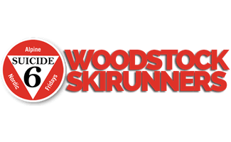 Woodstock Ski Runners Logo