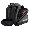 Intuitive Packing System Boot Trekker Ski Boot Backpack in Diamond Grey,Red