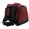 Boot Trekker Ski Snowboard Boot Bag Rust Ravine Blue Back Right View