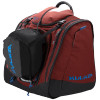 Boot Trekker Ski Snowboard Boot Bag Rust Ravine Blue Angle Left View Helmet Sling