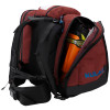 Boot Trekker Ski Snowboard Boot Bag Rust Ravine Blue Back Right Boot Pocket