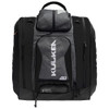 Thermal Trekker Heated Ski Boot Bag in Diamond Grey, Black, White, Front View