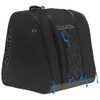 Top and Front Pockets, Speed Pack Boot Bag in ECO Black Blue, SP2BBL