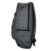 Lapi Laptop Backpack Grey Side Left