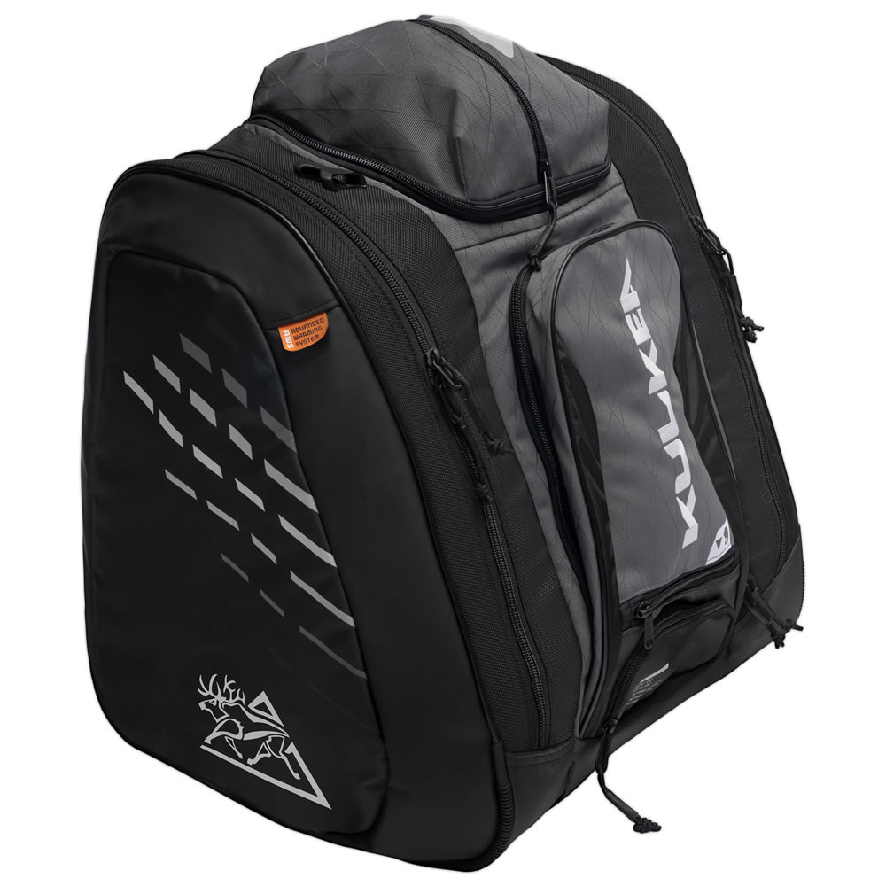 The Best Heated Ski Boot Bag. 62L Thermal Trekker by Kulkea
