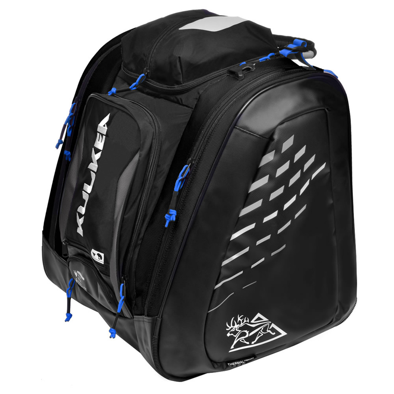 The Best Heated Ski Boot Bag. 62L Thermal Trekker by Kulkea