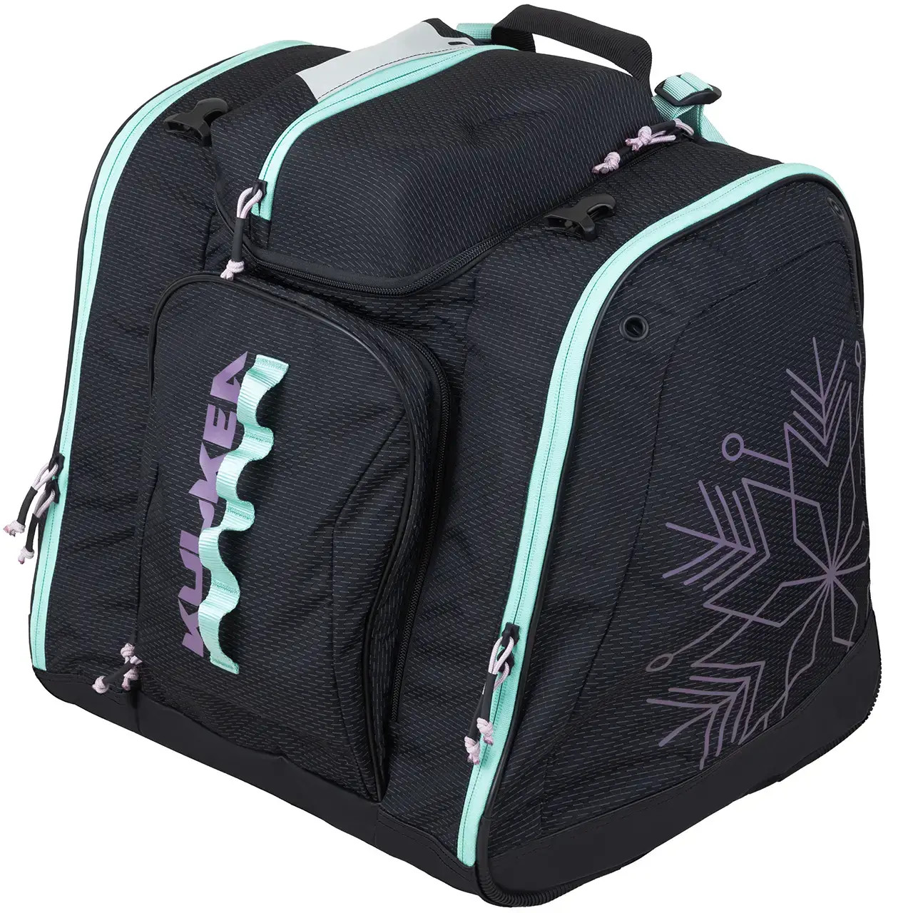 Womens Ski, Snowboard & Winter Sports Boot Bag (52L) Kulkea Powder