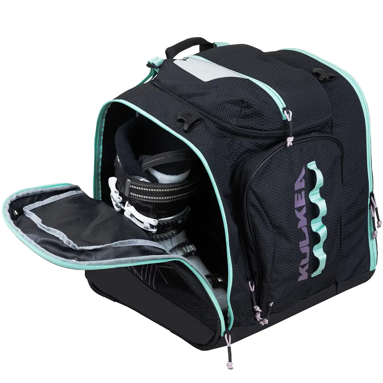 Womens Ski, Snowboard & Winter Sports Boot Bag (52L) Kulkea Powder
