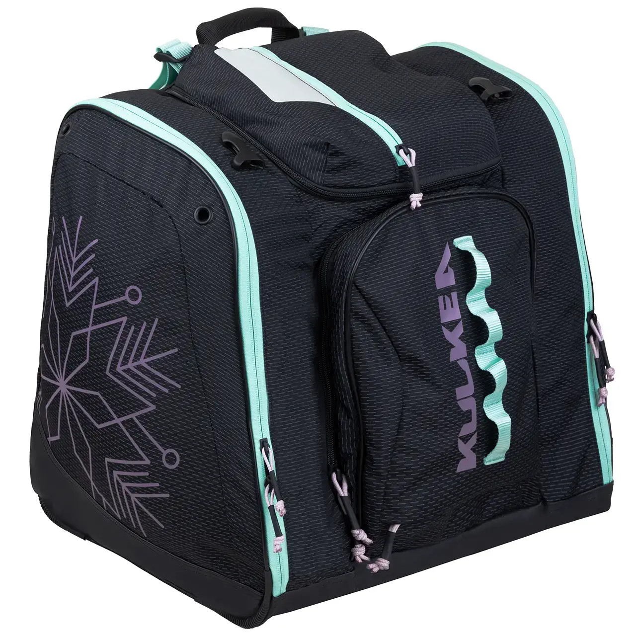 Womens Ski, Snowboard & Winter Sports Boot Bag (52L) Kulkea Powder