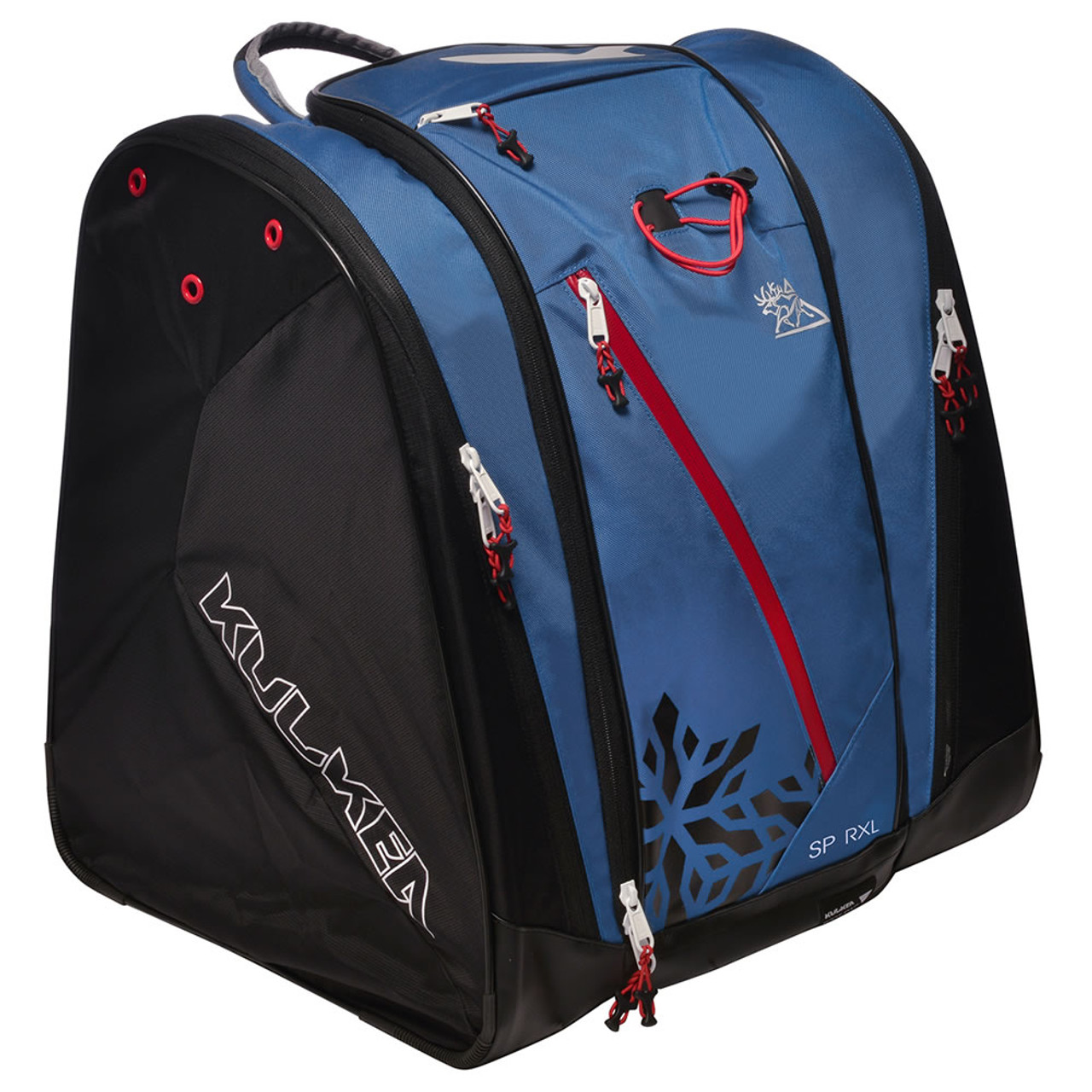 ski race boot bag