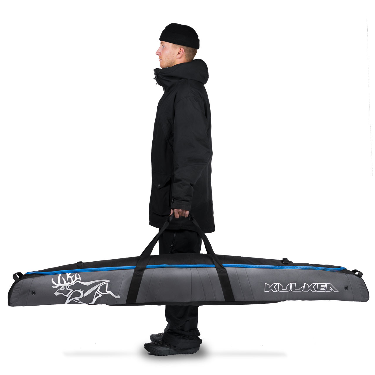Kulkea Kantaja Ski Bag - Thumbnail 3