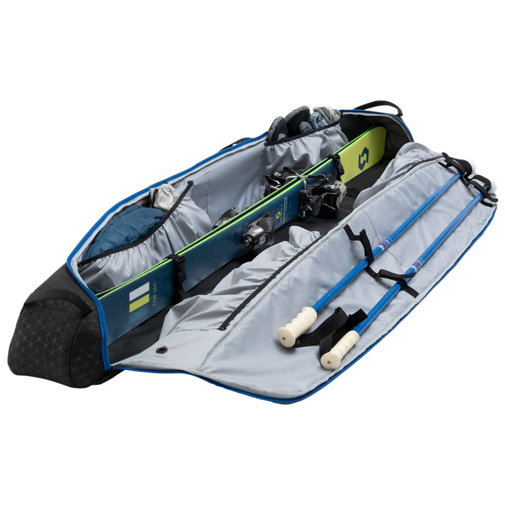 K*y様 レア！ オーグメント・スキーバッグ 90リットル・AUGMENT ‼︎ Ski Bag (170/190) Kulkea Kantaja